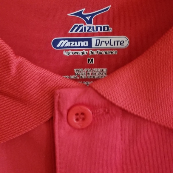 Mizuna NWT men DriLite collared shirt size medium - Picture 4 of 8